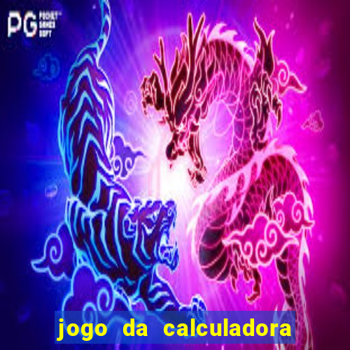 jogo da calculadora do amor